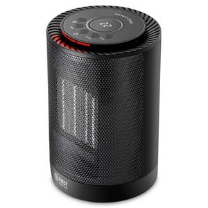 Κεραμικό Αερόθερμο First Austria FA-5565-2 Black