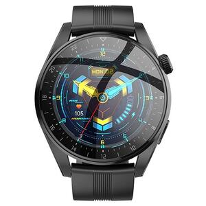 Hoco Smart Sports Watch (Call Version) Y9 Black