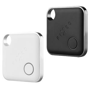 Fixed Tag Duo Pack Black & White (FIXTAG-DUO-BKWH)