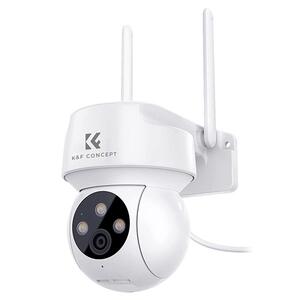 Smart PT WiFi Camera K&F Concept (KF50.0006AEU)
