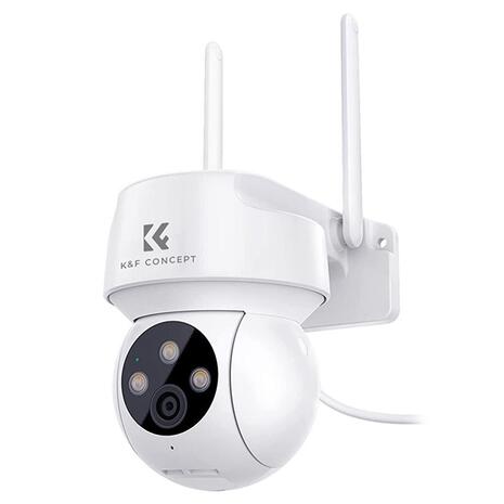 Smart PT WiFi Camera K&F Concept (KF50.0006AEU)