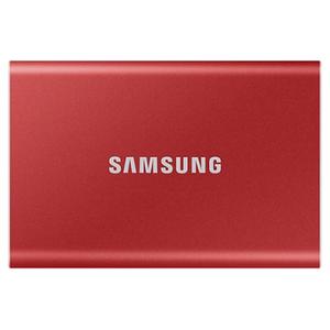 Samsung Portable SSD T7 1TB Metallic Red (MU-PC1T0R/WW)