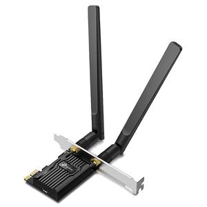 AX1800 Wi-Fi 6 Bluetooth 5.2 PCIe Adapter Tp-Link Archer TX20E (v 1.0)