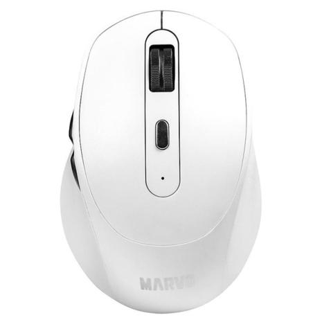 Dual Mode Wireless Mouse Marvo WM106W White