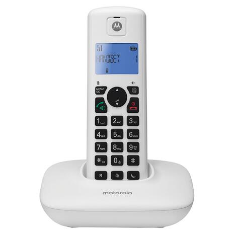 Motorola T401+ White
