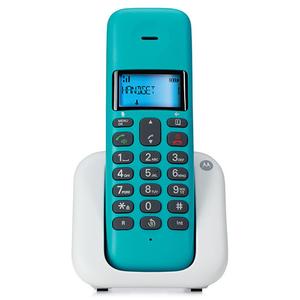 Motorola T301 Turquoise