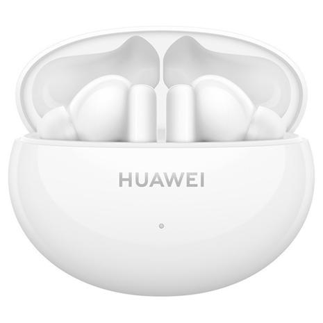 Handsfree Bluetooth Huawei FreeBuds 5i Ceramic White (55036654)