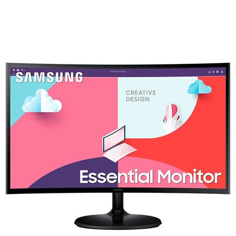 Monitor Samsung LS24C364EAUXEN 24" Full HD