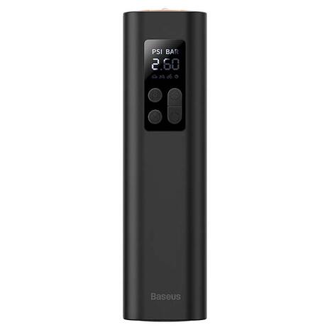 Baseus Super Mini Inflator Pump Black (CRCQ000001)