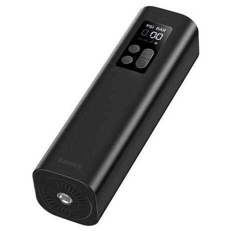 Baseus Super Mini Inflator Pump Black (CRCQ000001)