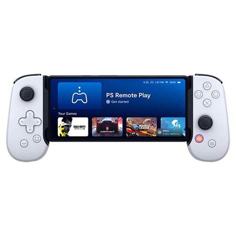 Gamepad Backbone One PlayStation Edition Lightning