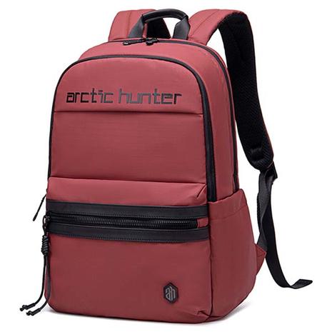 Arctic Hunter Backpack B00536-RD Red