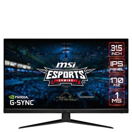 Monitor MSI G321Q 31.5” QHD