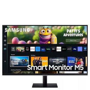 Monitor Samsung Smart M5 LS27CM500EUXDU 27" Full HD