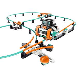 Construct & Create: Wabo The Robot