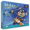 Construct & Create: Wabo The Robot