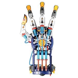 Construct & Create: Hydraulic Cyborg Hand
