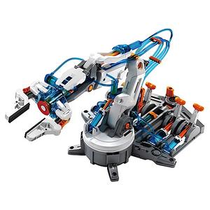 Construct & Create: Hydraulic Robot Arm