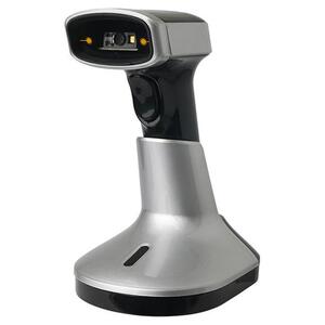 Wireless 2D Barcode & QR Scanner Neural Gear NG-BARC2DSV Silver