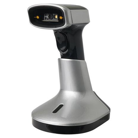 Wireless 2D Barcode & QR Scanner Neural Gear NG-BARC2DSV Silver