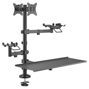 Universal POS Mounting Solution Brateck PMM-02LD