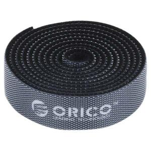 Δεματικό Καλωδίων Τύπου Velcro Orico Black 1m (CBT-1S-BK)