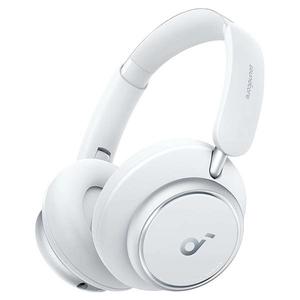 Wireless Headset Anker SoundCore Space Q45 White (A3040G21)