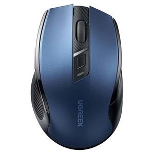 Wireless 2.4G Mouse Ugreen MU006 Blue (15064)