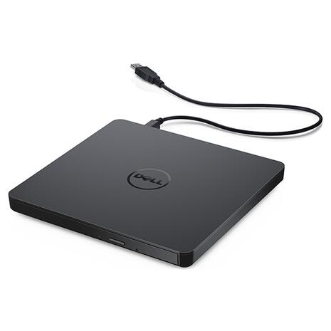 External Slim DVD±RW Dell DW316 Black (784-BBBI)