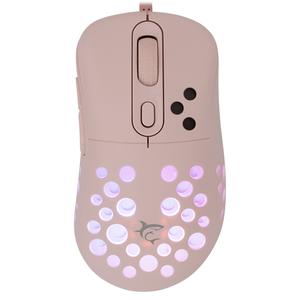 Gaming Mouse White Shark Azrael Pink (GM-5013P)