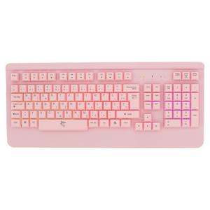 Gaming Keyboard White Shark Mikasa GK-2103 Pink US