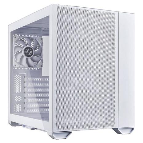 Lian Li O11 Air MINI White (G99.O11AMW.00)