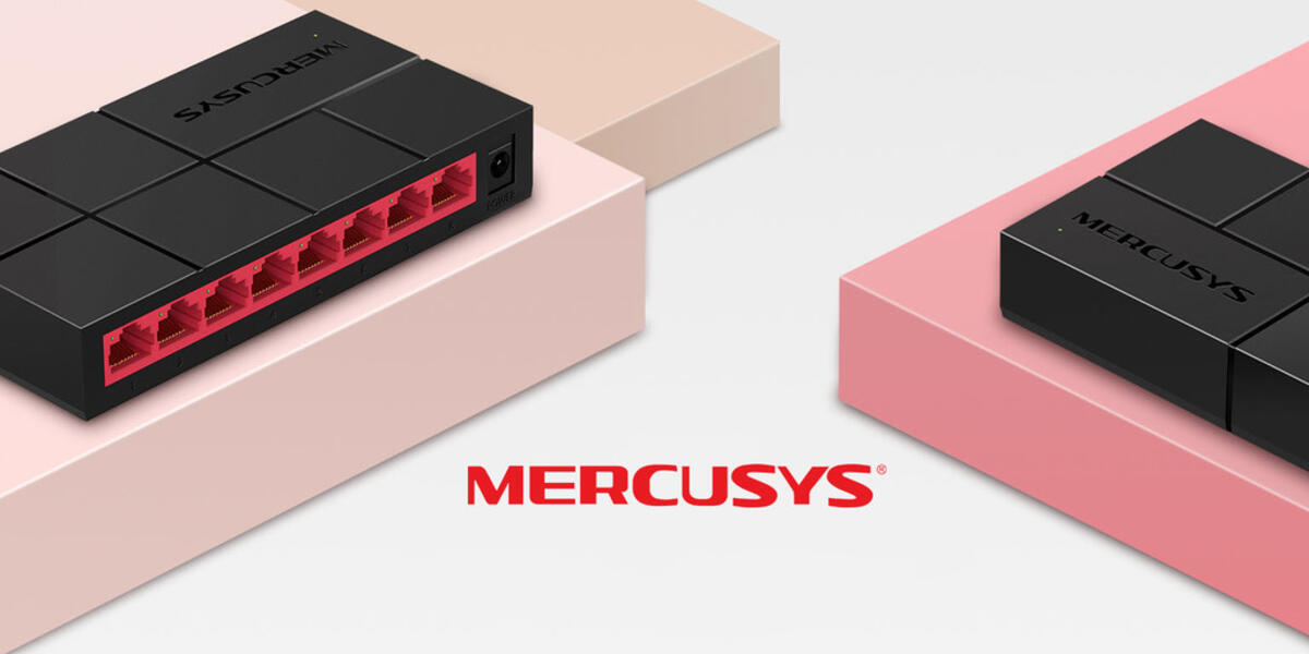 MERCUSYS