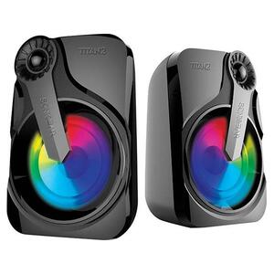 Speakers Sonic Gear Titan 2 Black (TITAN2)