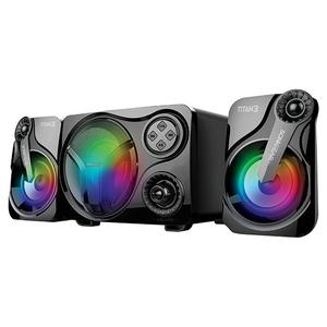 Speakers Sonic Gear Titan 3 BTMI Black (TITAN3BTMI)