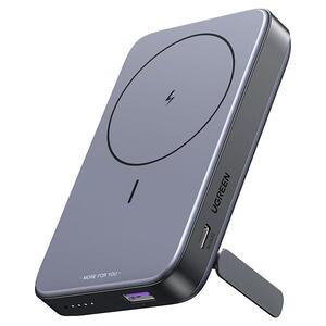 PowerBank Ugreen PB206 Magnetic Wireless 20W 10000mAh Space Gray (15086)