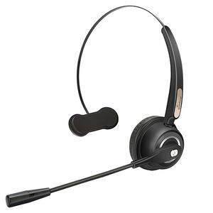 Multimedia Mono Headset MediaRange MROS305 Black