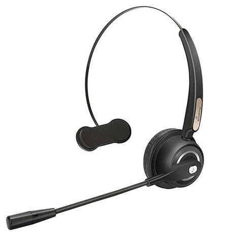 Multimedia Mono Headset MediaRange MROS305 Black