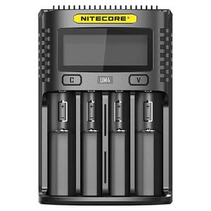 NiteCore Intelligent USB Four-Slot Charger UM4 (9060060222)