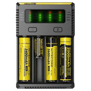 NiteCore Intellicharger NEW i4 (9060060176)