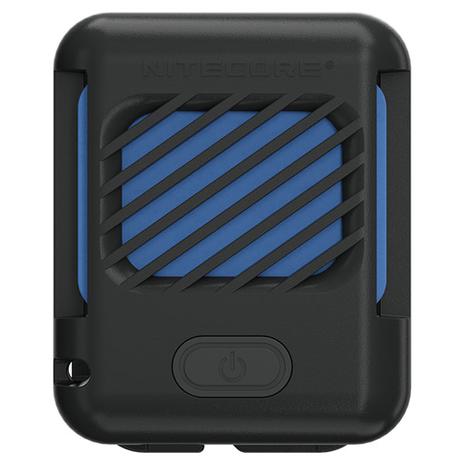 NiteCore Portable Electronic Multipurpose Repeller EMR05 Black (9110101280)