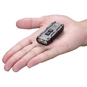 NiteCore Keychain Light TIP SE Black (9110101066)