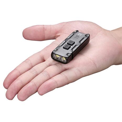 NiteCore Keychain Light TIP SE Black (9110101066)