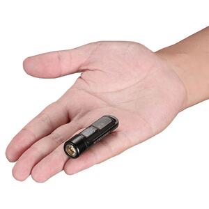 NiteCore Keychain Light TIKI (9110101018)