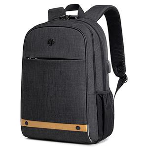 Golden Wolf Backpack GB00375-BK Black