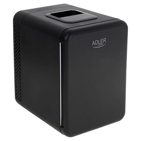 Φορητό Ψυγείο AC/DC 4L Adler Mini fridge AD 8084 Black