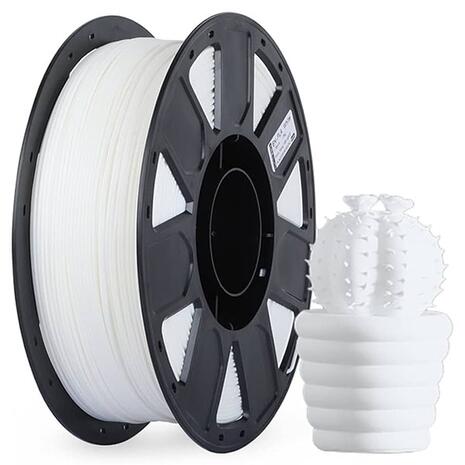 3D Printing Filament Creality Ender Series PLA White (1Kg)