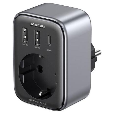Ugreen Outlet Extender 30W CD314 (90613)