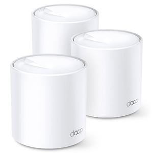 AX1800 Whole Home Mesh Wi-Fi 6 System Tp-Link Deco Χ20 3-pack (v 3.0)
