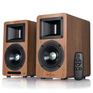 Speaker Airpulse A80 Brown